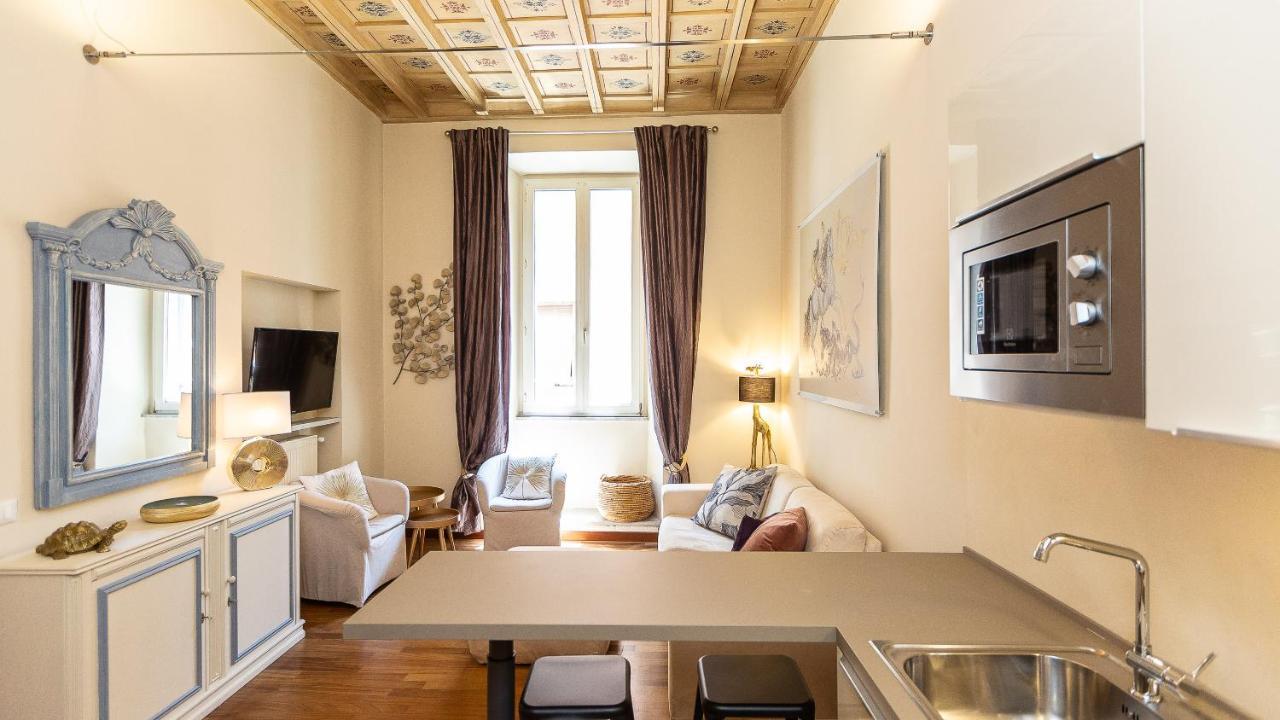 Spanish Steps Exclusive Rental In Ρώμη Εξωτερικό φωτογραφία