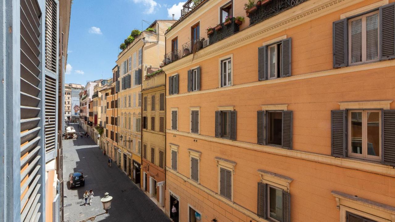 Spanish Steps Exclusive Rental In Ρώμη Εξωτερικό φωτογραφία