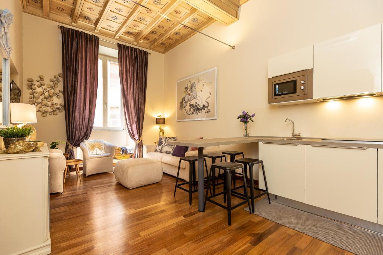 Spanish Steps Exclusive Rental In Ρώμη Εξωτερικό φωτογραφία