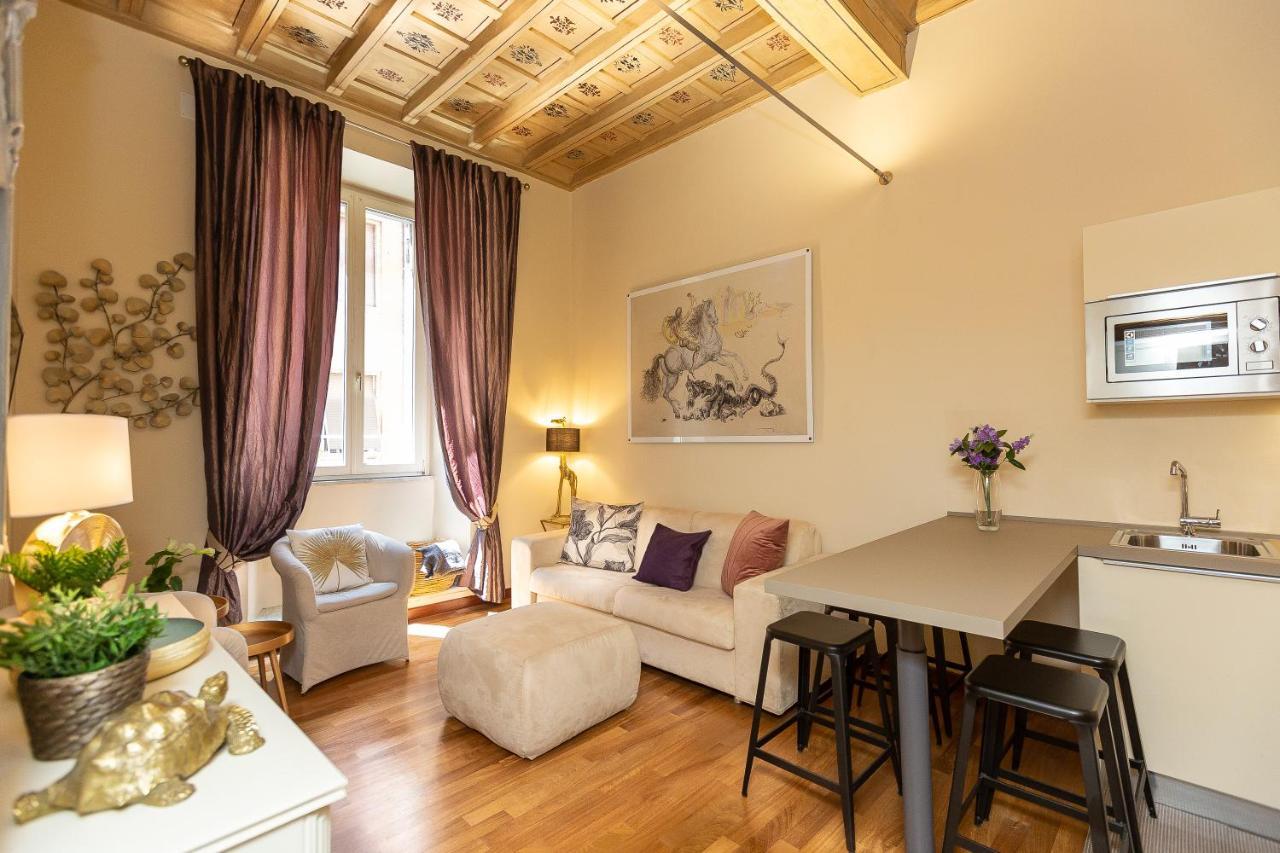 Spanish Steps Exclusive Rental In Ρώμη Εξωτερικό φωτογραφία