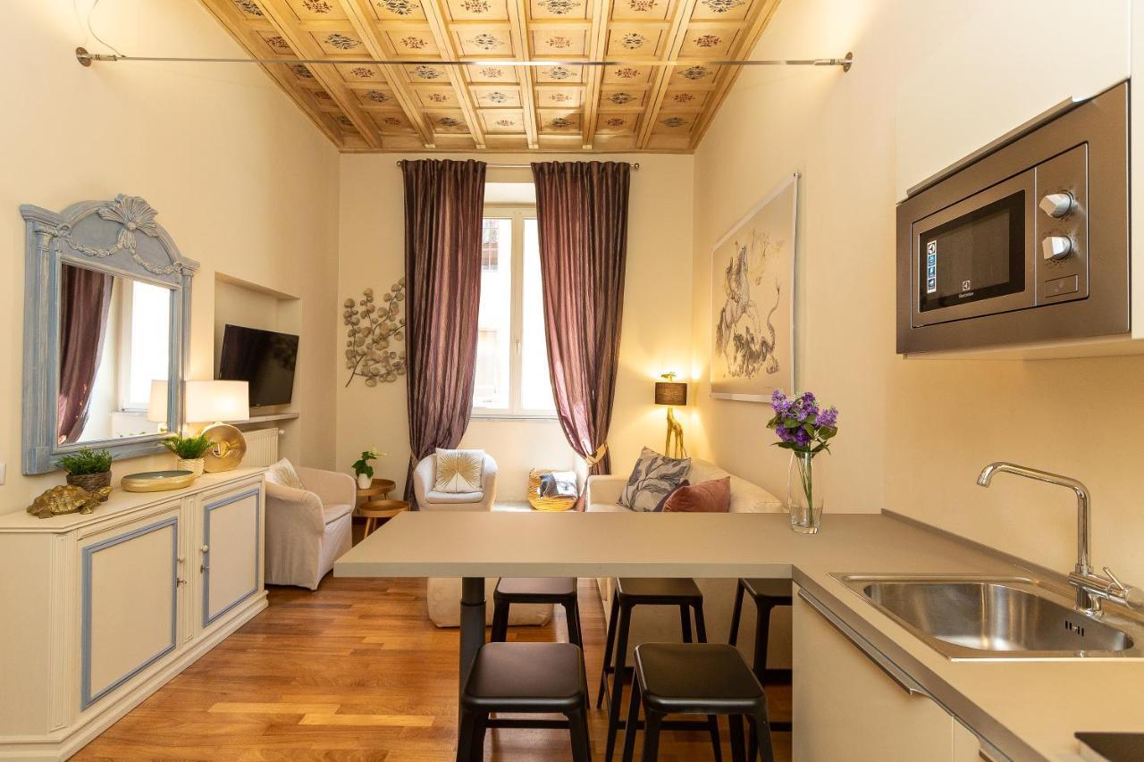 Spanish Steps Exclusive Rental In Ρώμη Εξωτερικό φωτογραφία