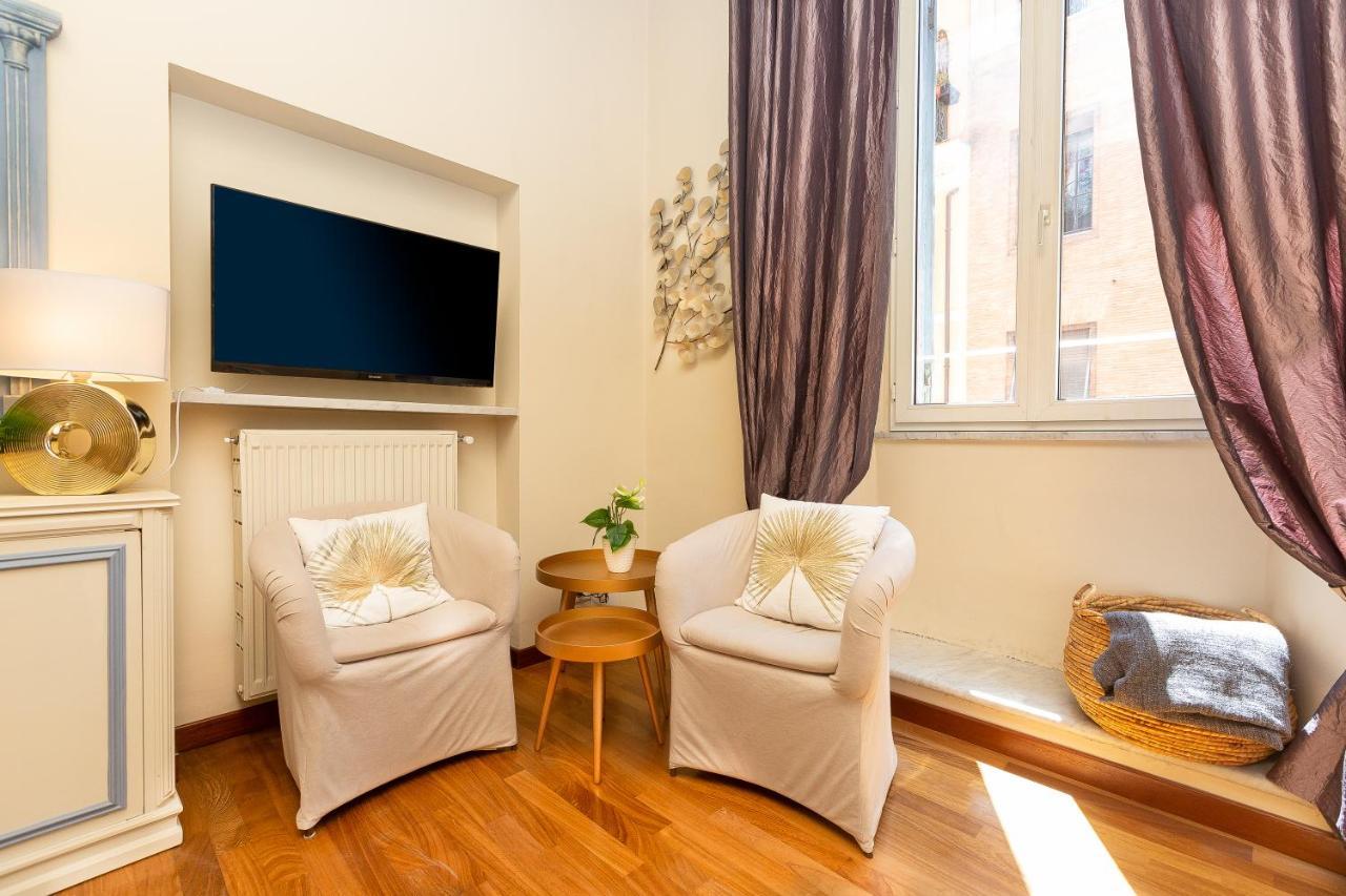 Spanish Steps Exclusive Rental In Ρώμη Εξωτερικό φωτογραφία