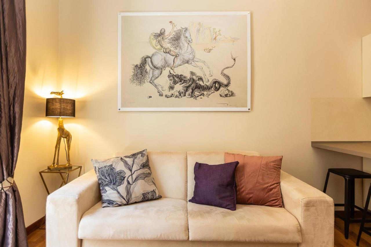 Spanish Steps Exclusive Rental In Ρώμη Εξωτερικό φωτογραφία