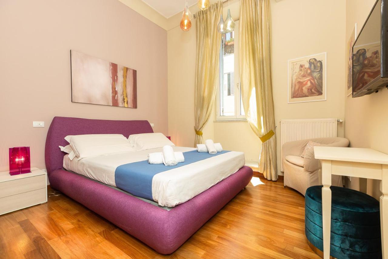 Spanish Steps Exclusive Rental In Ρώμη Εξωτερικό φωτογραφία